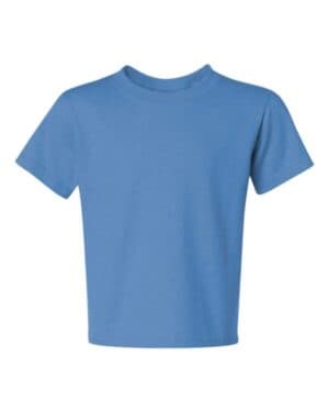 COLUMBIA BLUE Jerzees 29BR dri-power youth 50/50 t-shirt