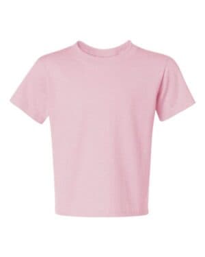 CLASSIC PINK Jerzees 29BR dri-power youth 50/50 t-shirt