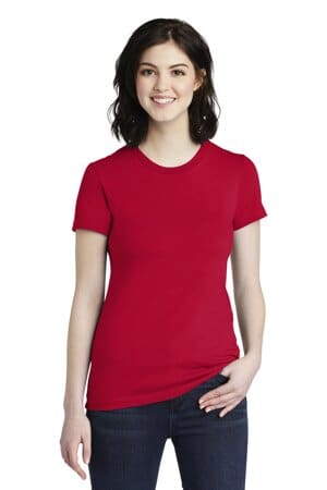 2102W american apparel women's fine jersey t-shirt