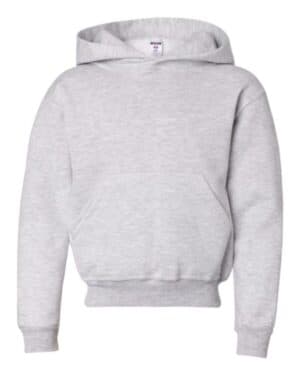 ASH Jerzees 996YR nublend youth hooded sweatshirt