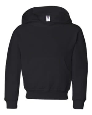 Jerzees 996YR nublend youth hooded sweatshirt