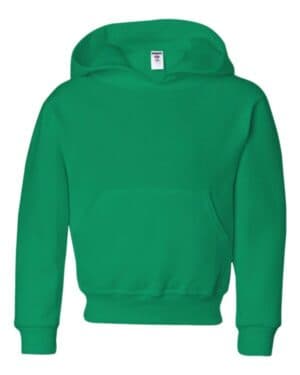 Jerzees 996YR nublend youth hooded sweatshirt