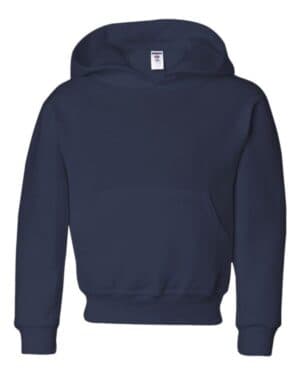 Jerzees 996YR nublend youth hooded sweatshirt