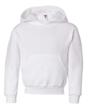 Jerzees 996YR nublend youth hooded sweatshirt