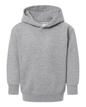 HEATHER Rabbit skins 3326 toddler pullover fleece hoodie