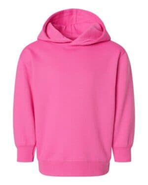 RASPBERRY Rabbit skins 3326 toddler pullover fleece hoodie