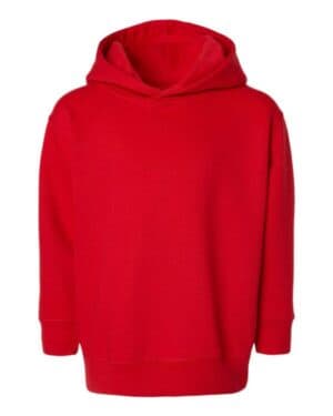 RED Rabbit skins 3326 toddler pullover fleece hoodie