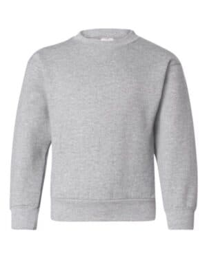 Hanes P360 ecosmart youth crewneck sweatshirt