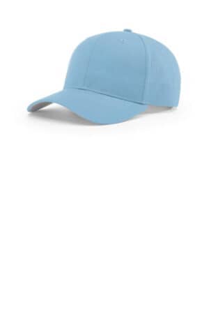 COLUMBIA BLUE COLUMBIA BLUE 212 richardson pro twill snapback
