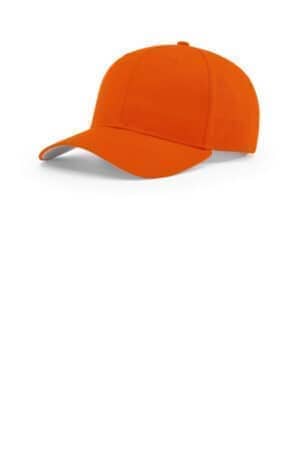 ORANGE 212 richardson pro twill snapback