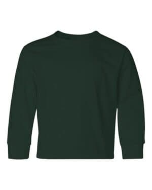 Jerzees 29BLR dri-power youth long sleeve 50/50 t-shirt