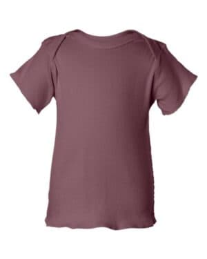 Rabbit skins 3400 infant baby rib tee