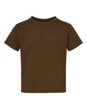 BROWN Rabbit skins 3301T toddler cotton jersey tee