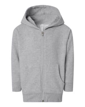 Rabbit skins 3346 toddler full-zip fleece hoodie