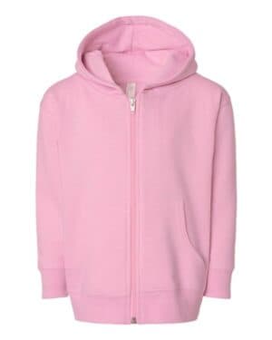 PINK Rabbit skins 3346 toddler full-zip fleece hoodie