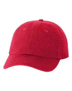 RED Valucap VC300Y small fit bio-washed dad's cap