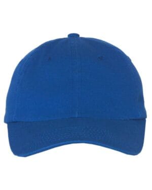 ROYAL Valucap VC300Y small fit bio-washed dad's cap