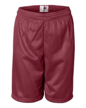CARDINAL CARDINAL Badger 2207 youth pro mesh 6 shorts