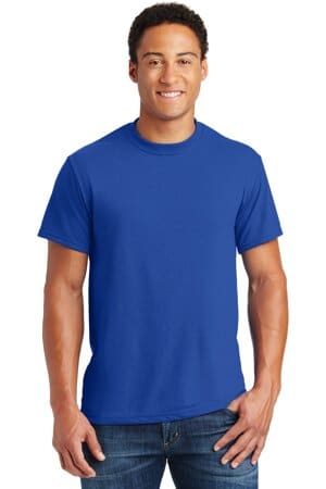 ROYAL 21M jerzees dri-power 100% polyester t-shirt