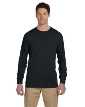 Jerzees 21ML adult dri-power sport long-sleeve t-shirt