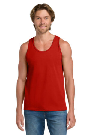 2200 gildan-ultra cotton 100% us cotton tank top