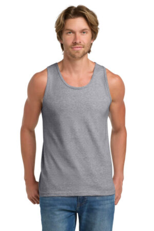 SPORT GREY 2200 gildan-ultra cotton 100% us cotton tank top