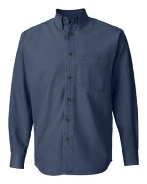 Sierra pacific 3211 denim shirt