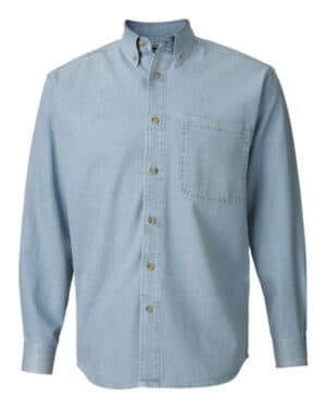 LIGHT DENIM Sierra pacific 3211 denim shirt