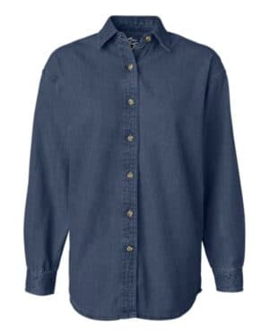 Sierra pacific 5211 women's denim shirt
