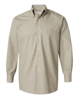 Van heusen 13V0113 silky poplin shirt