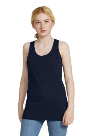 2408 american apparel fine jersey unisex tank