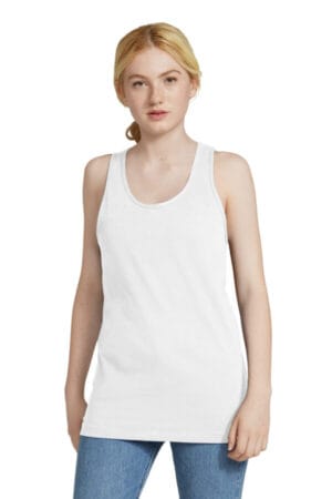 2408 american apparel fine jersey unisex tank