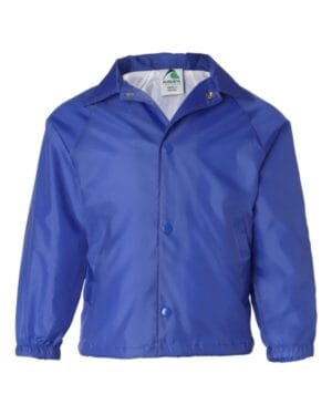 ROYAL Augusta sportswear 3101 youth coach's jacket