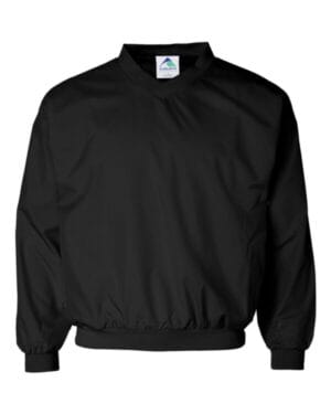 BLACK Augusta sportswear 3415 micro poly windshirt