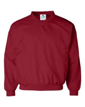 RED Augusta sportswear 3415 micro poly windshirt