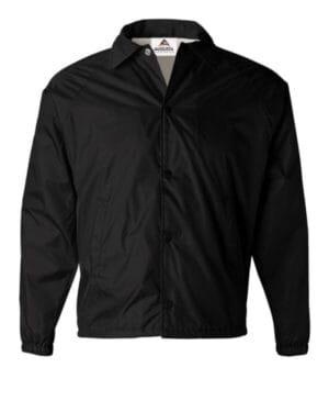 BLACK Augusta sportswear 3100 coach's jacket