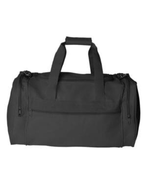 BLACK Augusta sportswear 417 600-denier small gear bag