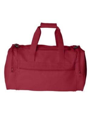 RED Augusta sportswear 417 600-denier small gear bag