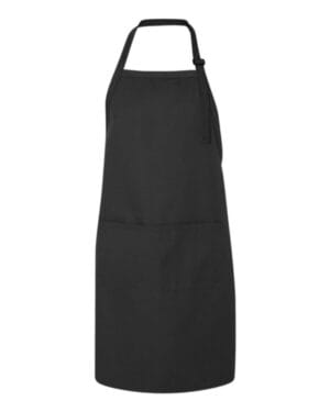 BLACK Chef designs TT30 premium bib apron