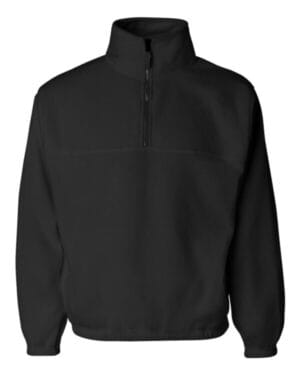 Sierra pacific 3051 fleece quarter-zip pullover
