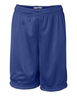 ROYAL Badger 2237 youth mini mesh 6'' inseam shorts