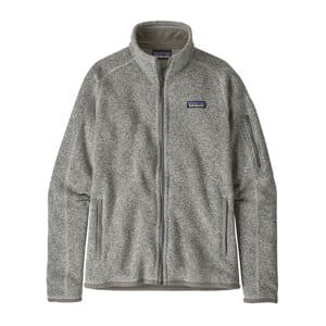25543 Patagonia Womens Better Sweater jacket