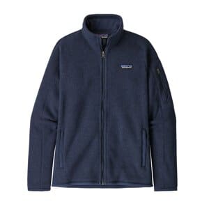 NEW NAVY 25543 Patagonia Womens Better Sweater jacket