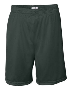 Badger 7237 mini mesh 7'' inseam shorts