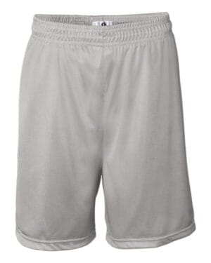 SILVER Badger 7237 mini mesh 7'' inseam shorts
