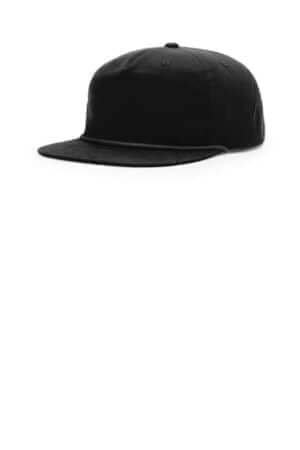 BLACK/ BLACK BLACK/ BLACK 256 richardson umpqua gramps cap