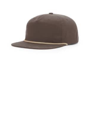 DARK MOCHA/ KHAKI DARK MOCHA/ KHAKI 256 richardson umpqua gramps cap