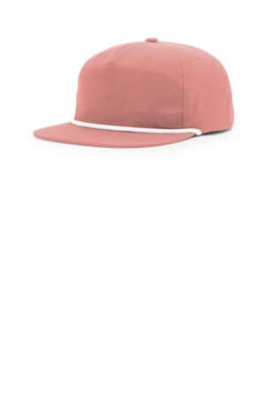 DUSTY RED/ WHITE 256 richardson umpqua gramps cap