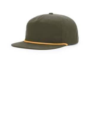 LODEN/ GOLD LODEN/ GOLD 256 richardson umpqua gramps cap