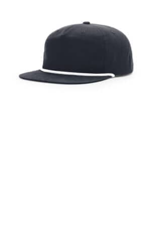 MIDNIGHT NAVY/ WHITE 256 richardson umpqua gramps cap